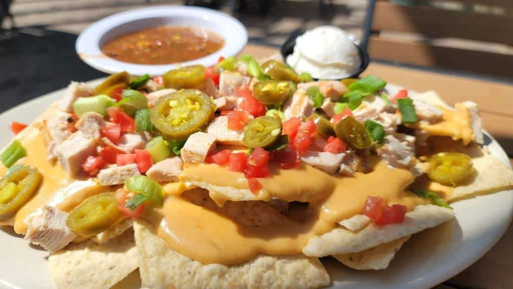 Menu The Brew Kettle