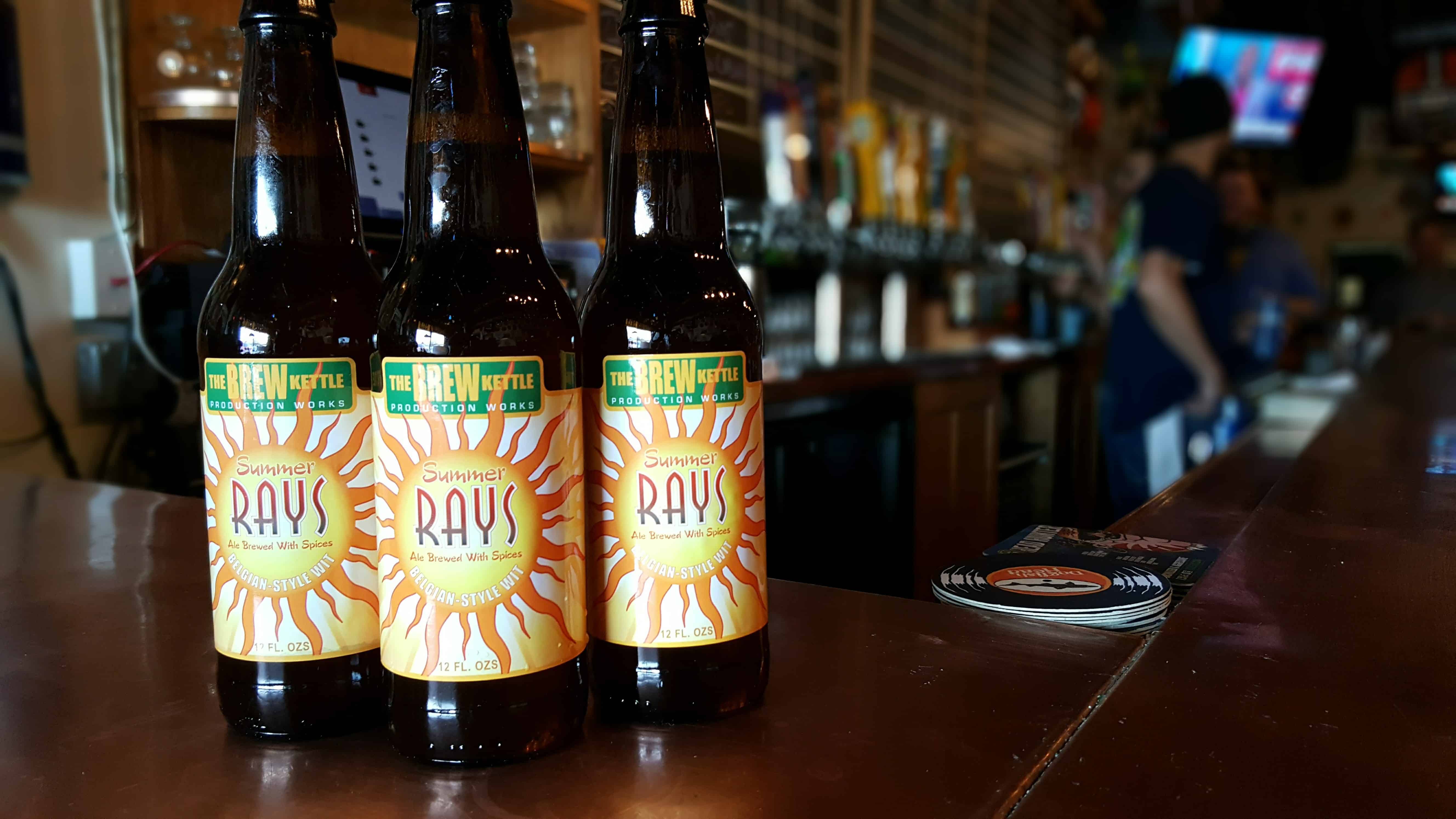 Summer Rays The Brew Kettle