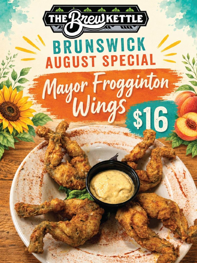 Fried wings with dipping sauce displayed