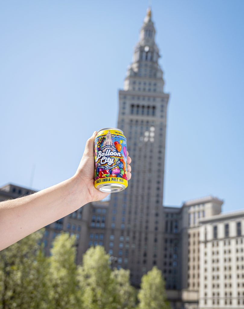 Balloon City A Hazy IPA bursting with tropical flavor The Brew Kettle