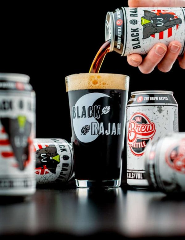 Black Rajah 2022 Release The Brew Kettle