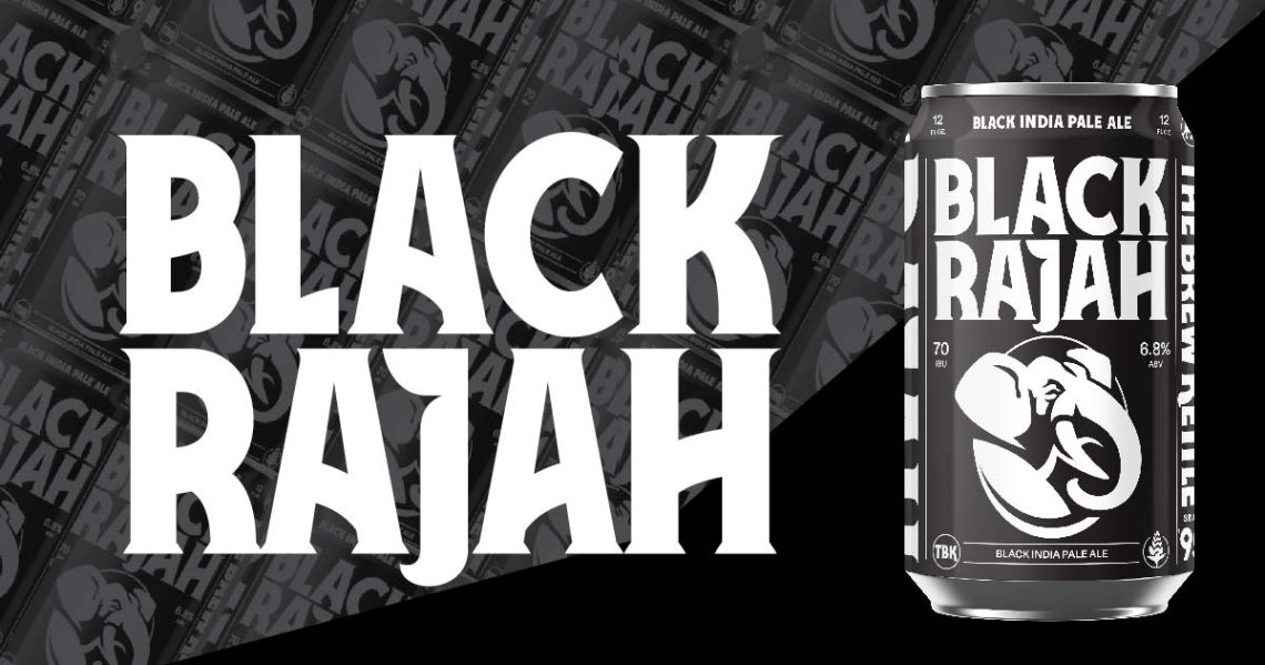 Black Rajah 2025 - The Brew Kettle