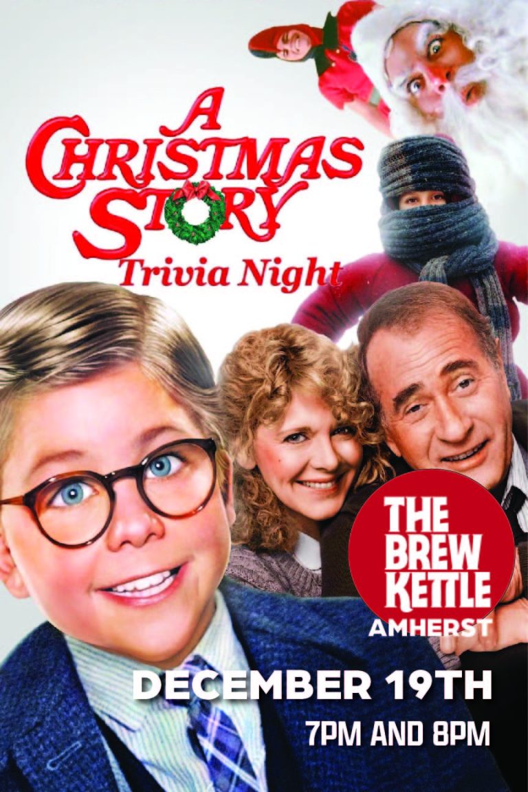 Christmas Story Trivia