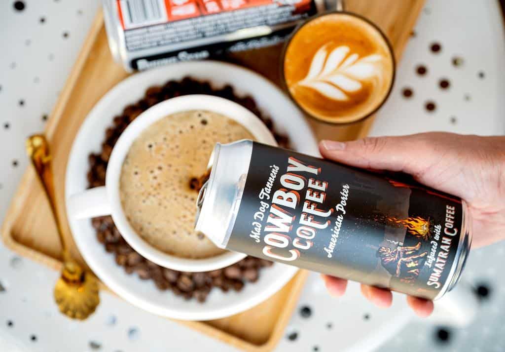 Cowboy Coffee Porter The Brew Kettle