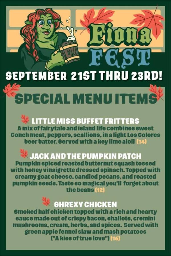 Fiona Fest Ciders & Sours Fall Festival 2023 The Brew Kettle