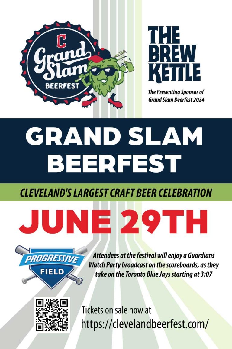 Grand Slam Beerfest 2024