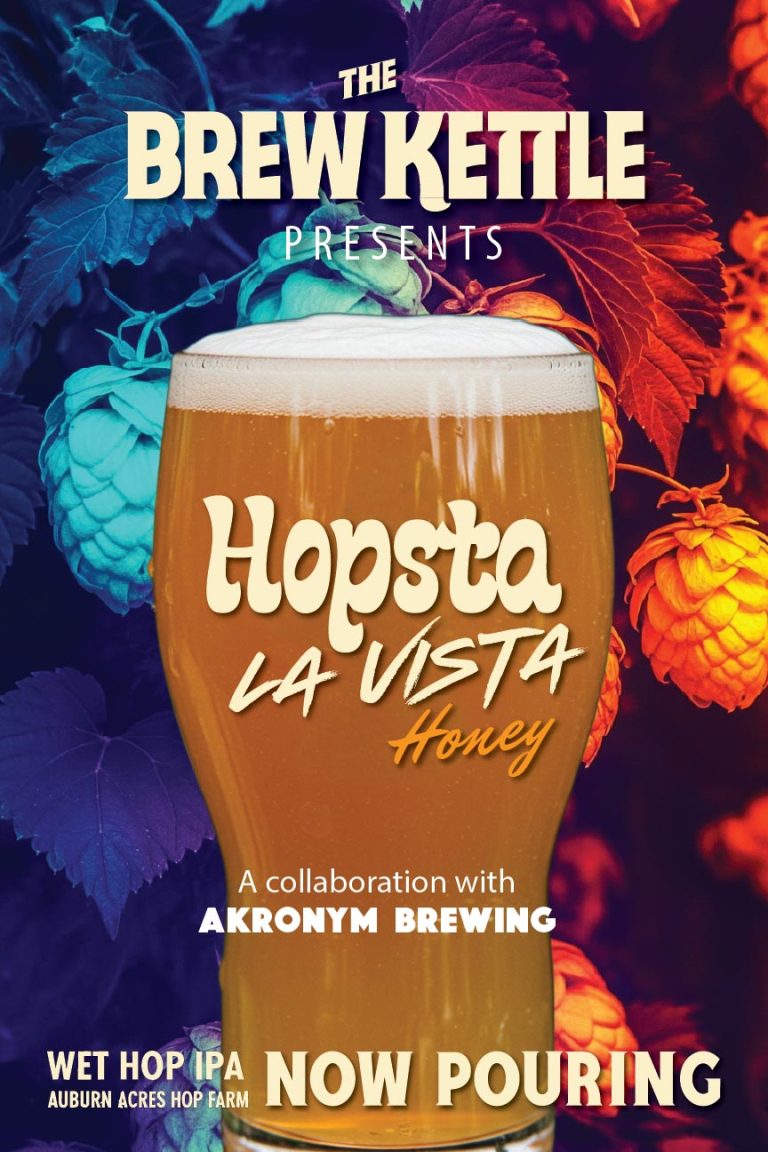 Hopsta La Vista, Honey