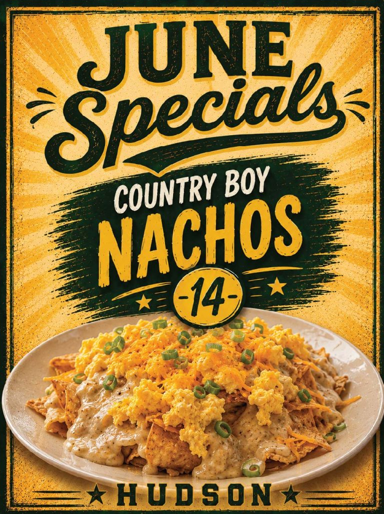 Plate of nachos with toppings