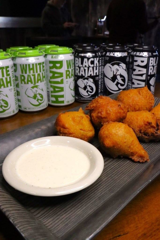 Chefs Specials - February 2026 2 Hush Puppies 3