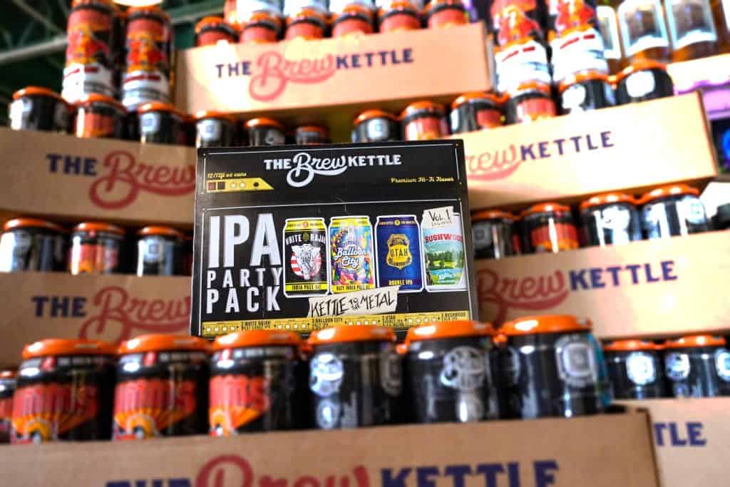 IPA Mix Pack The Brew Kettle