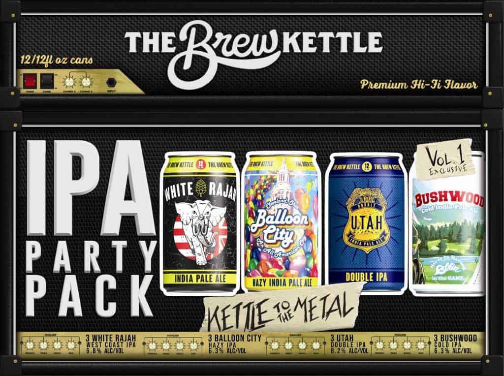 IPA Mix Pack The Brew Kettle