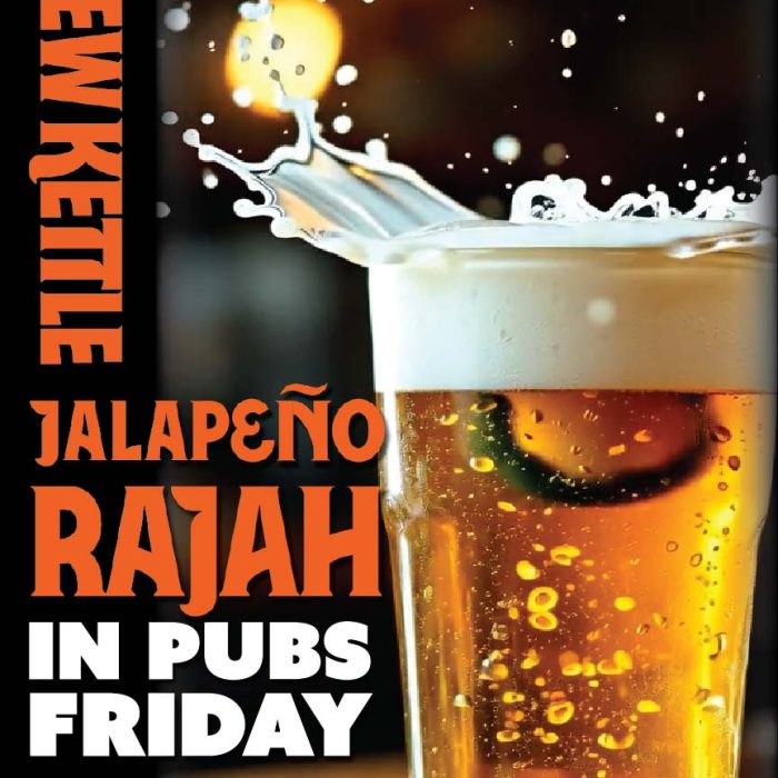 Jalapeno Rajah 2026 Poster web 1