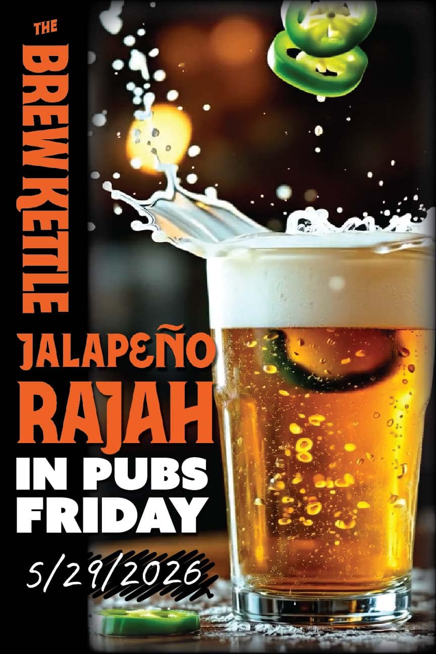 Jalapeno Rajah 2026 Poster web 1