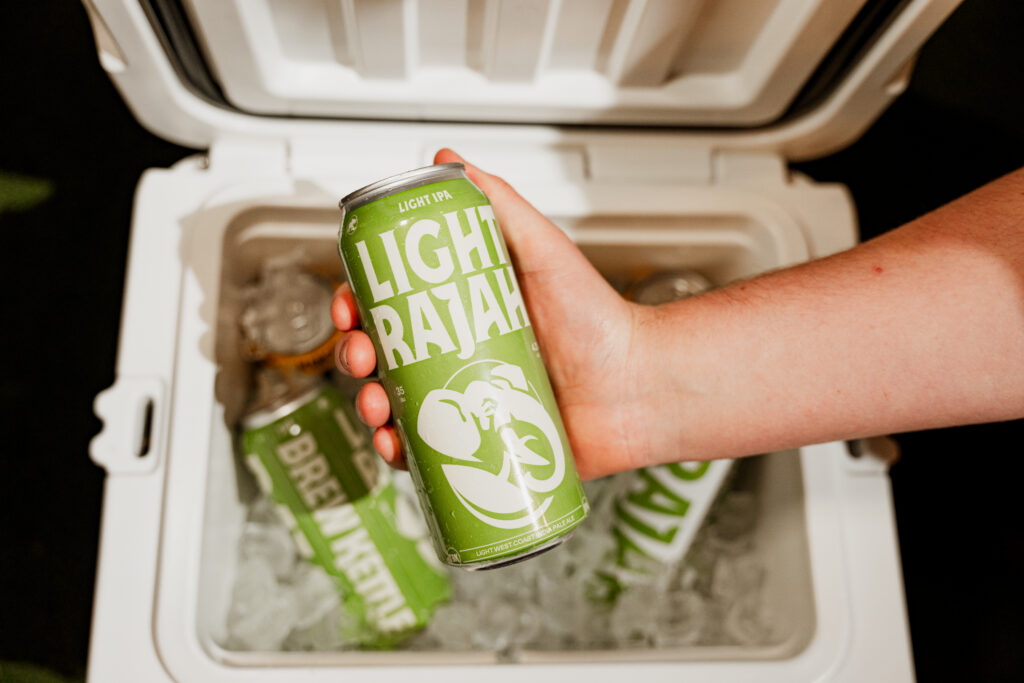 Light Rajah A Light West Coast IPA The Brew Kettle