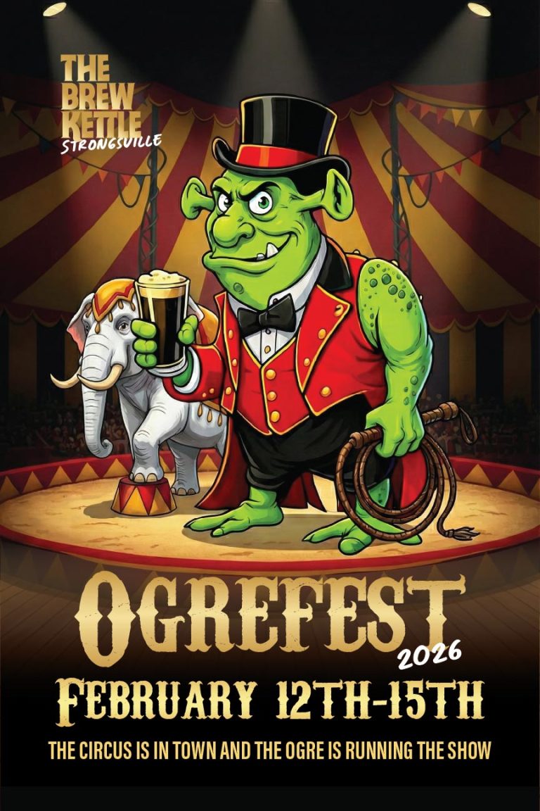 OgreFest 2026