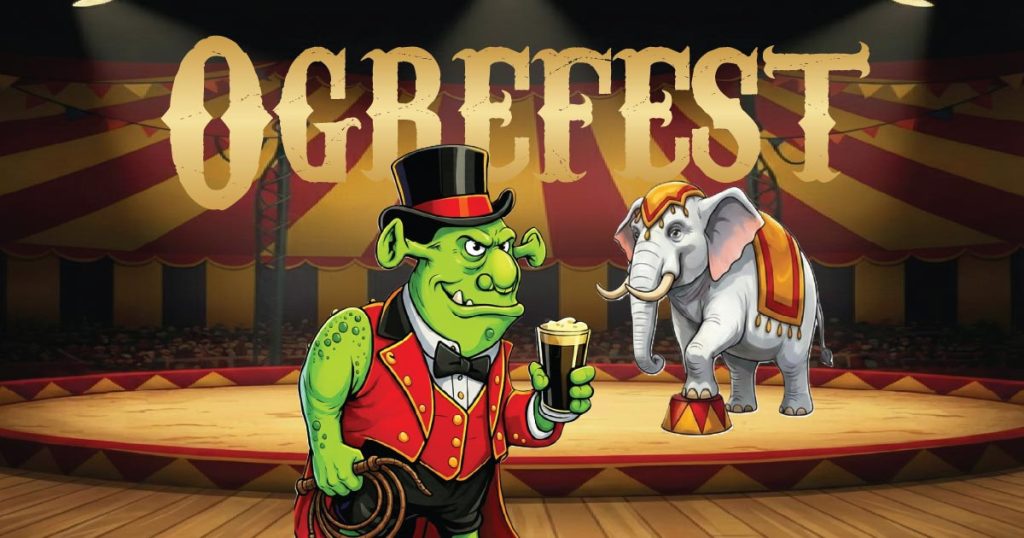 OgreFest 2026 webmeta