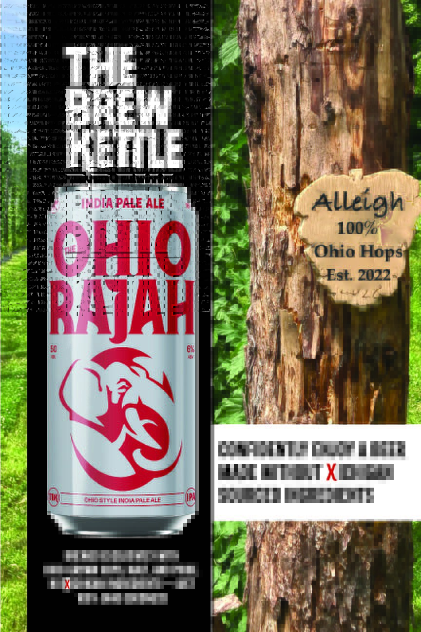 Ohio Rajah The Brew Kettle