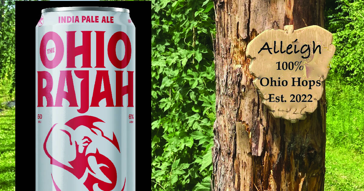 Ohio Rajah The Brew Kettle