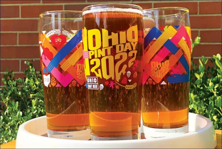Celebrate Ohio Pint day with The Brew Kettle 2022 The Brew Kettle