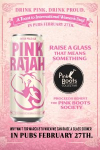 Pink Rajah
