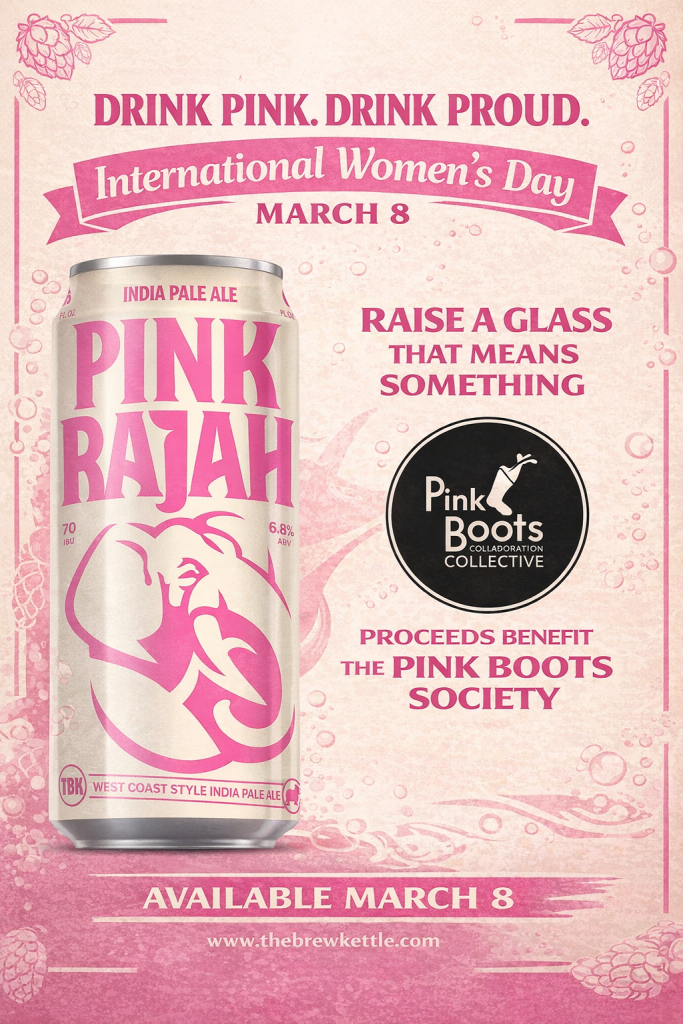 Pink Rajah