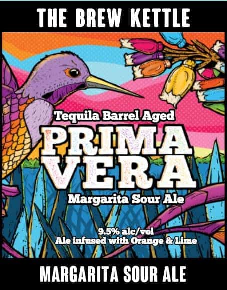 Primavera by Brew Kettle Brewing