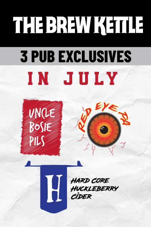 Production The Brew Kettle