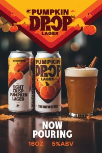 Pumpkin Drop