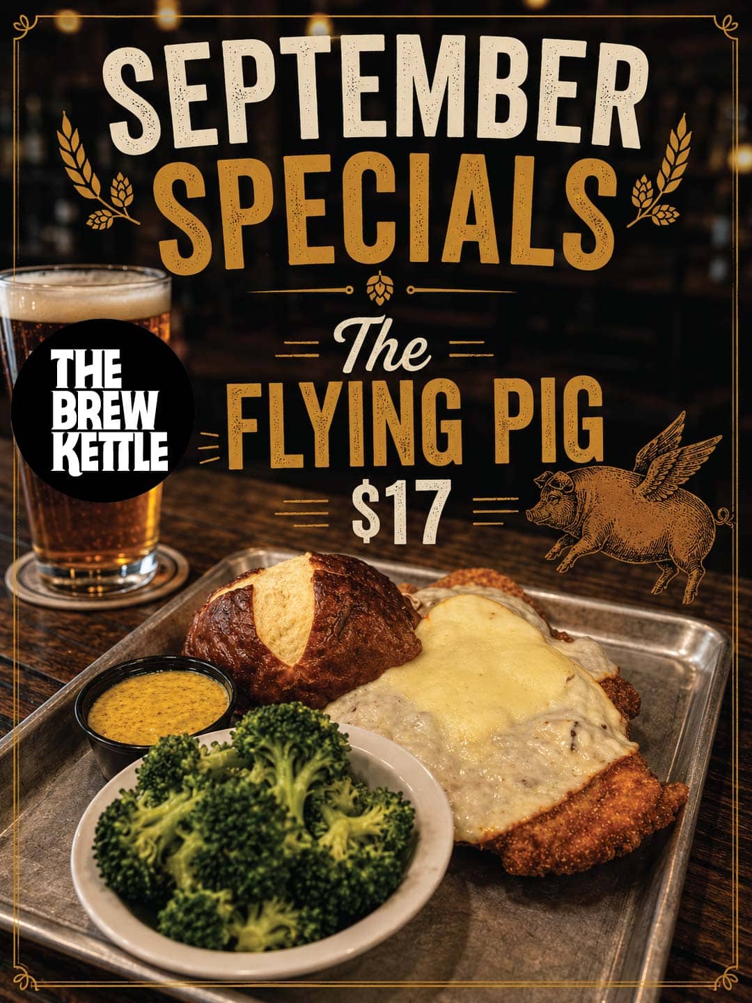 September Specials at The Brew Kettle: Fall Is Coming, But We’re Not Giving Up the Patio Yet 3 September Specials TBK Pubs 07