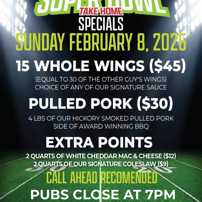 Superboawl 2026 Poster web