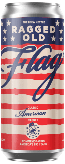 TBK Ragged Old Flag Copy