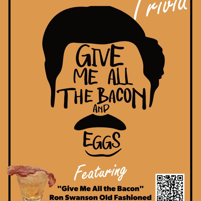 Trivia Night Strongsville Parks and Rec Poster print2