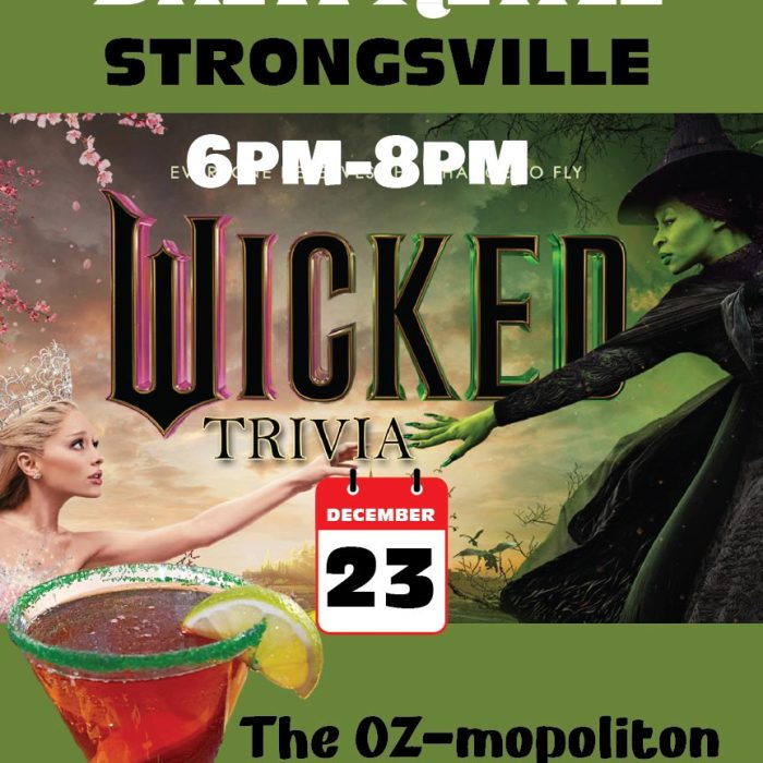 wicked trivia night