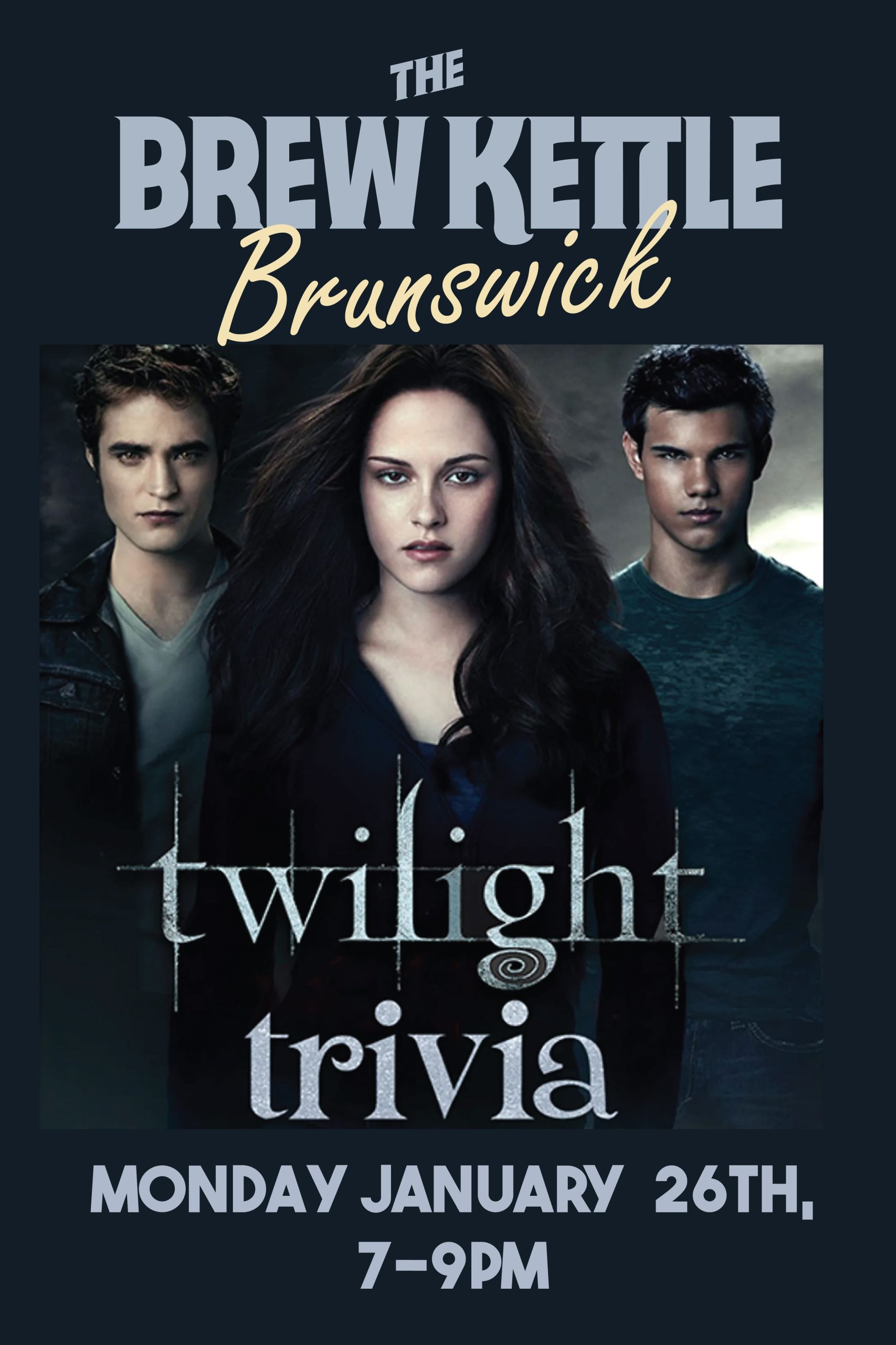 Trivia Night Twilight Movie Trivia Poster web scaled