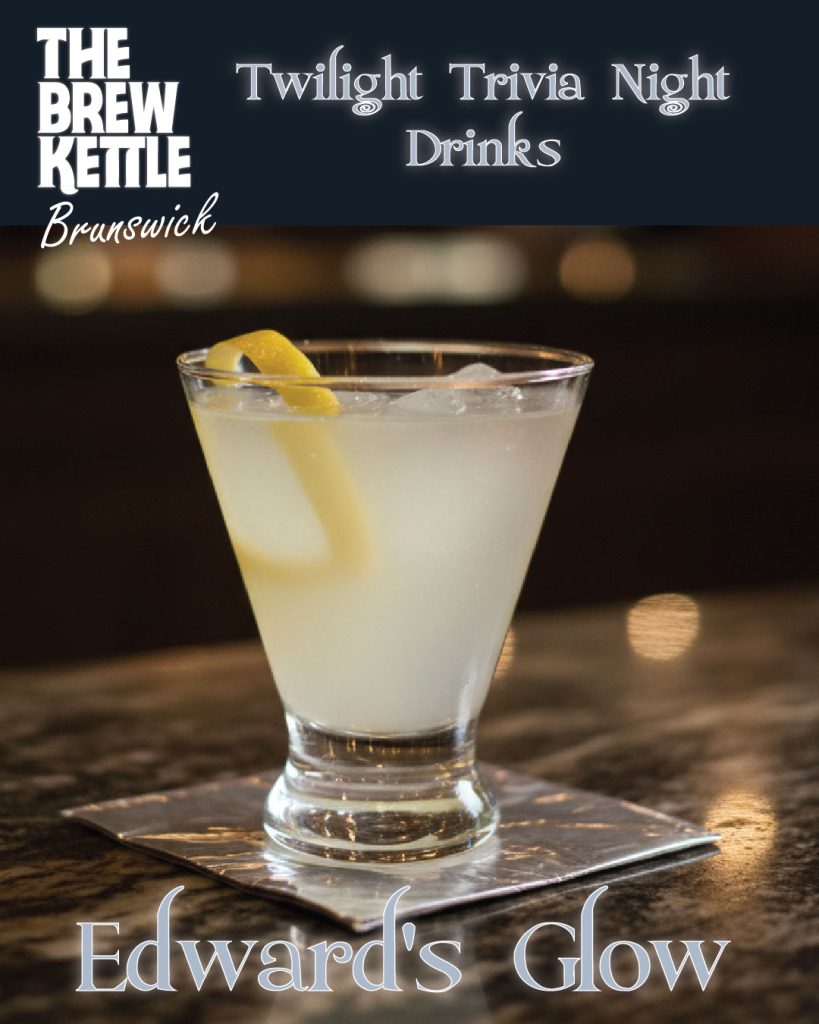 Twilight Trivia - Brunswick 2 Trivia Night Twilight Movie Trivia edwards