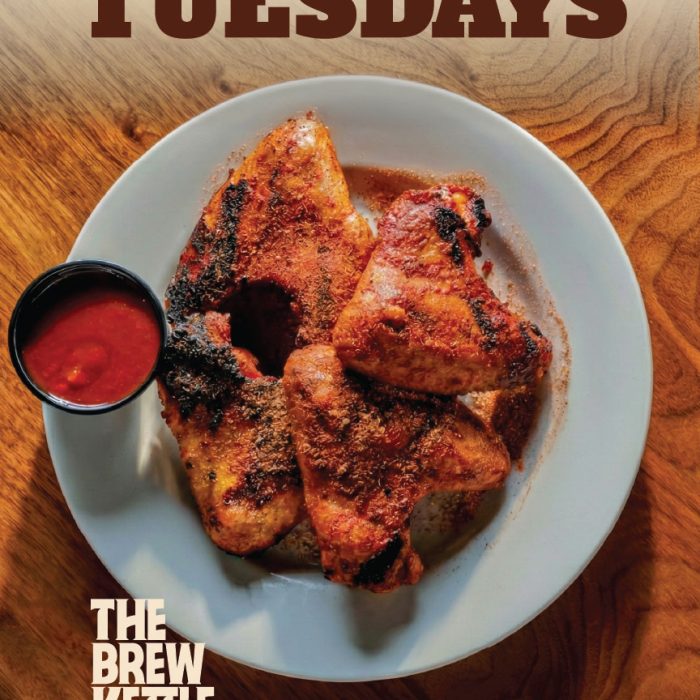 Two Dollar Tuesday 1