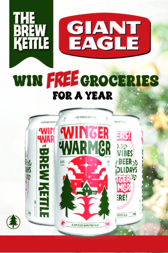 Winter Warmer 2024 GianEagle Poster web