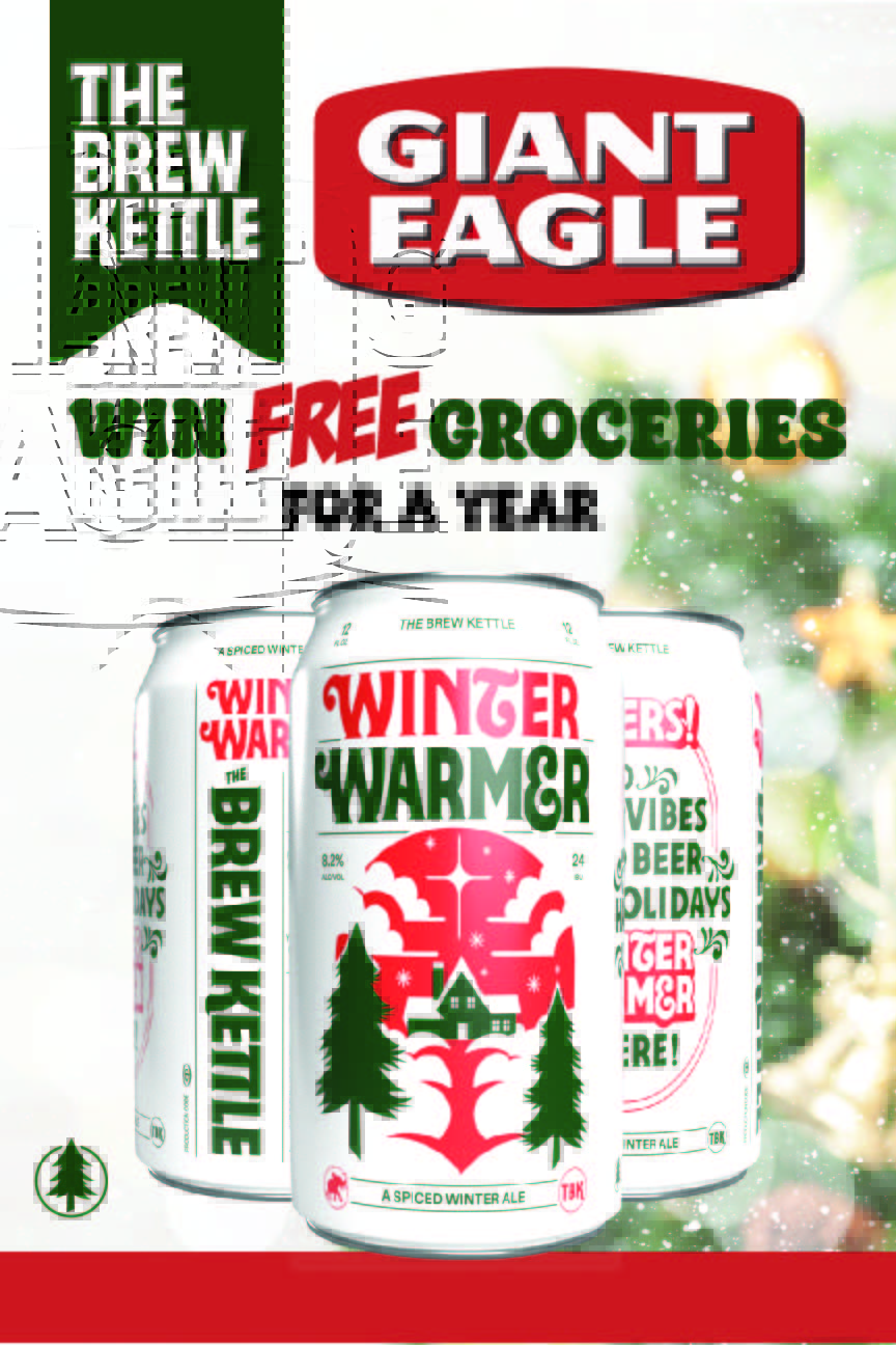 Giant Eagle Winter Warmer The Brew Kettle