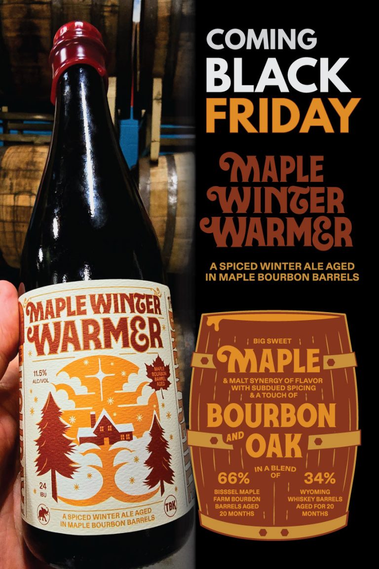 Maple Winter Warmer 2024