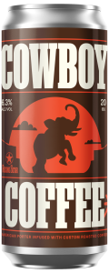 Cowboy Coffee Porter