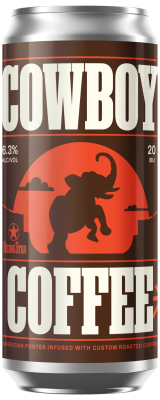 Cowboy Coffee Porter