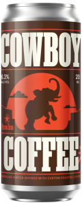 Cowboy Coffee Porter