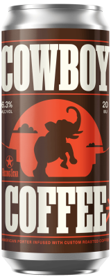 Cowboy Coffee Porter