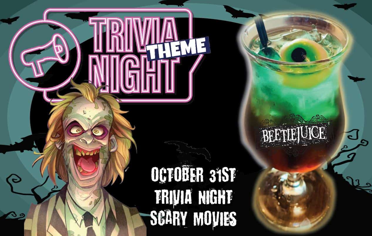 Trivia Night in October The Brew Kettle