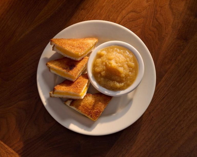 Kids Grilled Cheese