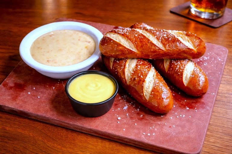 BREW HOUSE PRETZEL