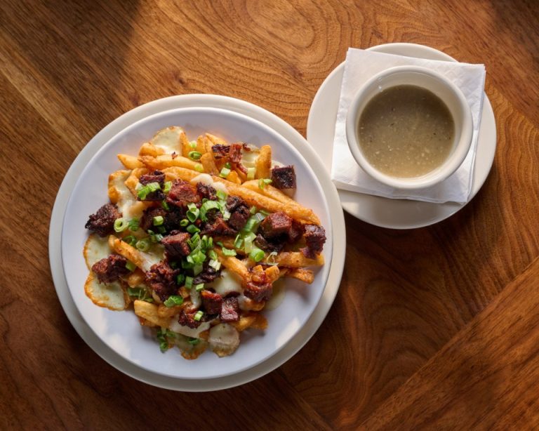 Burnt End Poutine
