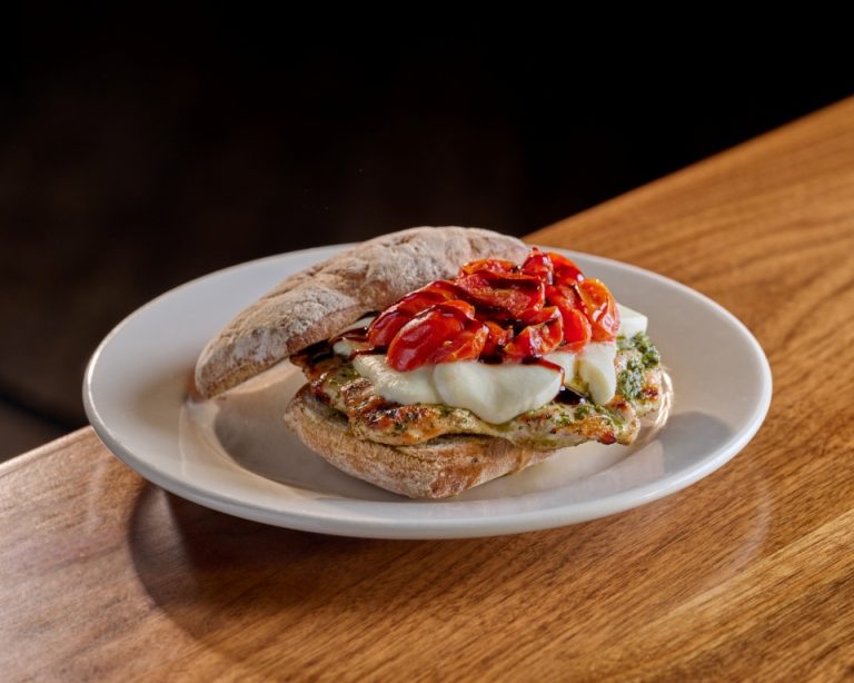 Caprese Chicken