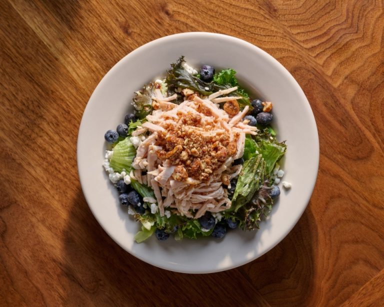 Farmer’s Market Salad