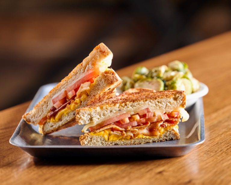Grilled Cheese